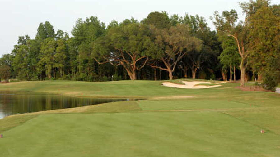 Daniel Island Club - Beresford Creek: #15
