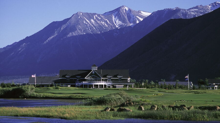 Genoa Lakes GC - Lakes Course: #18