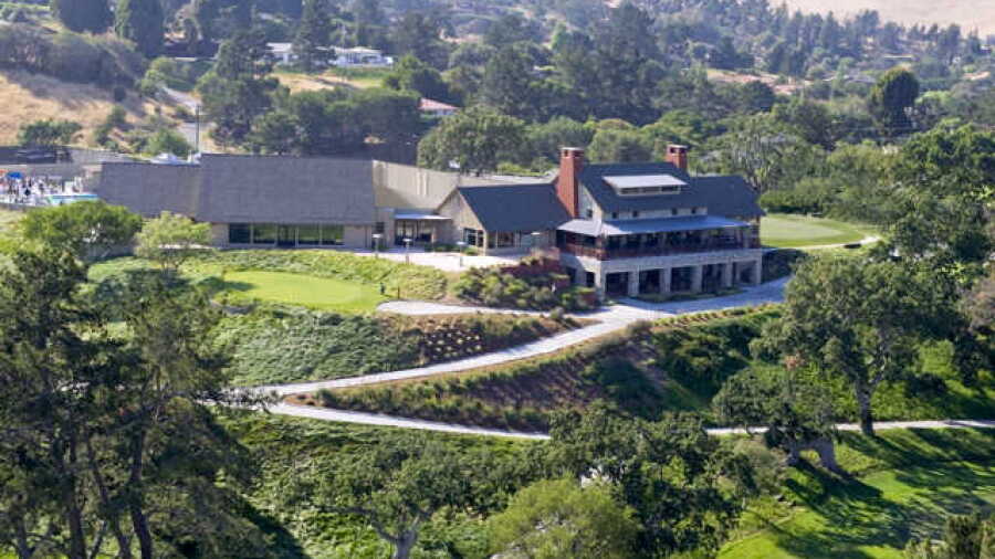 Corral de Tierra CC: Clubhouse
