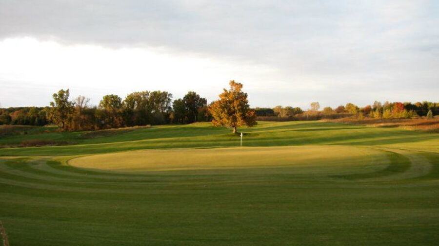 College Fields GC: #9