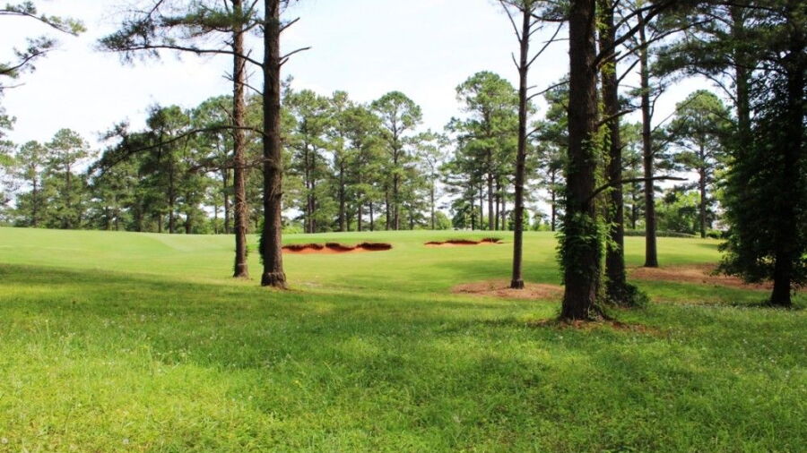 GC at Cuscowilla