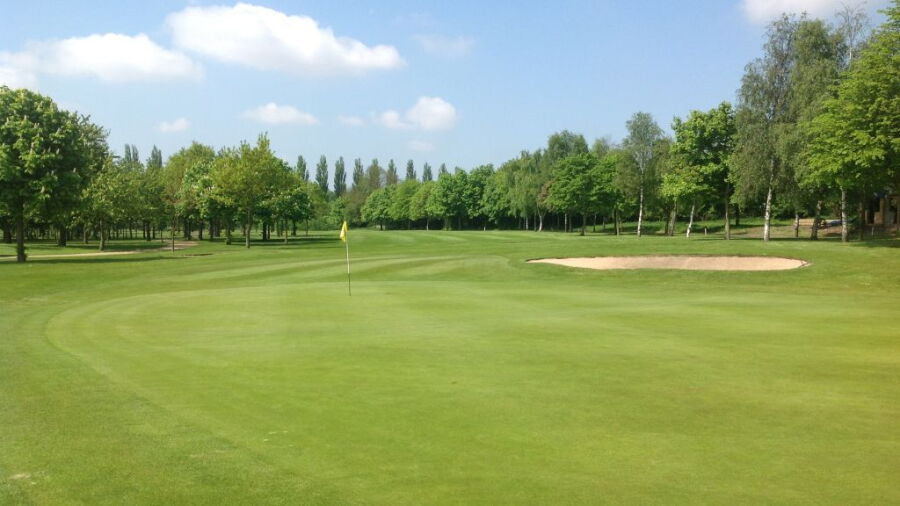 Calderfields GC