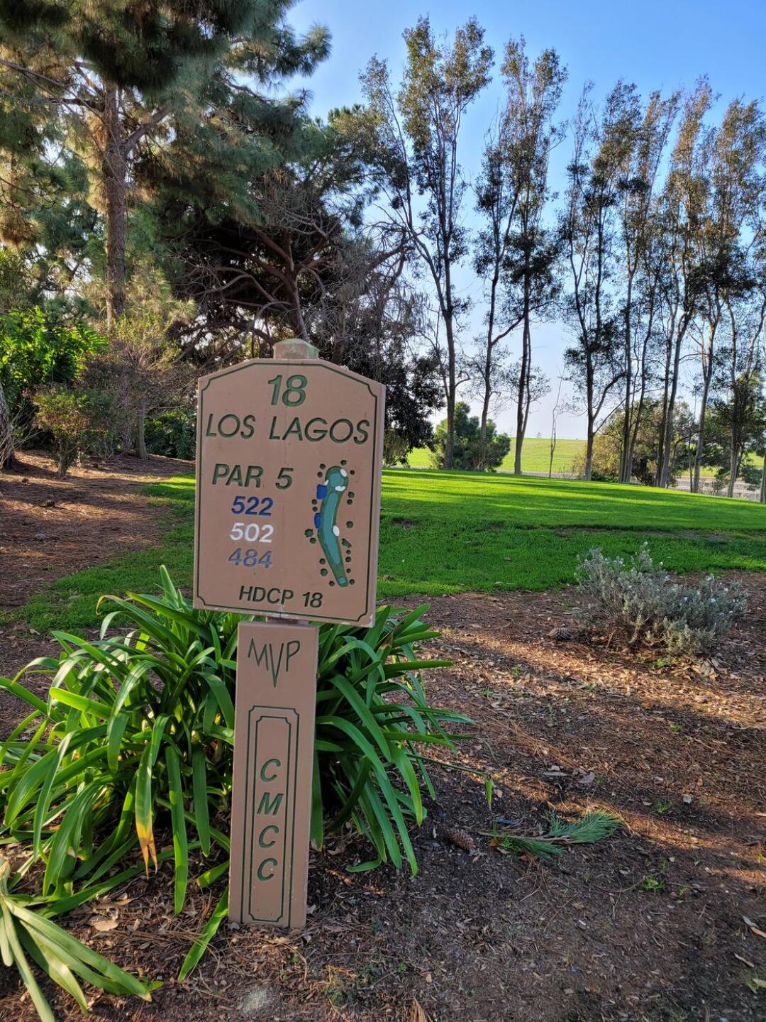 Mesa Linda at Costa Mesa Golf & Country Club in Costa Mesa, California, USA  | GolfPass