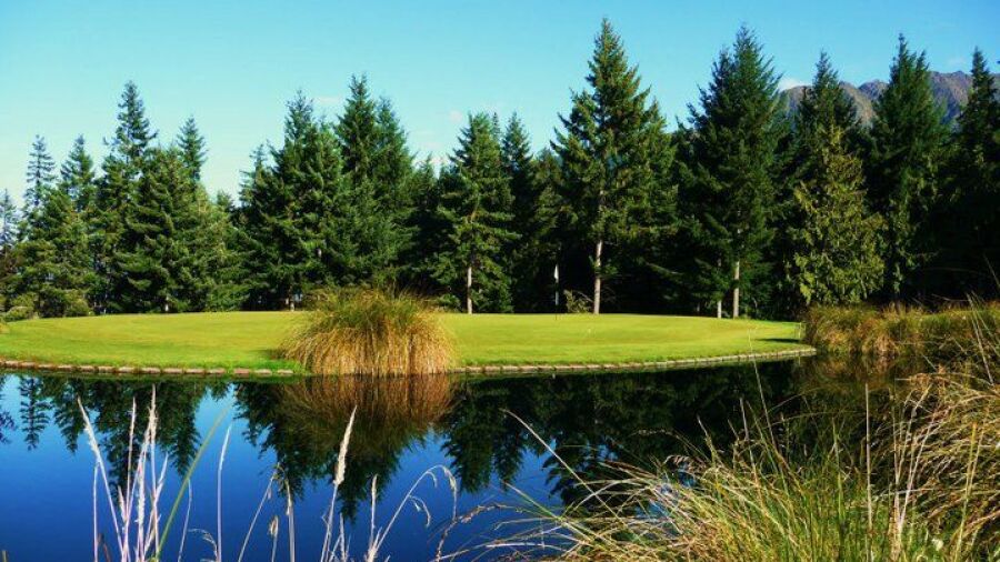 Queenstown GC
