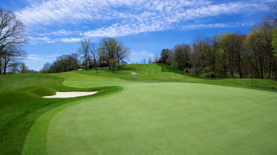Greenwich CC: #10