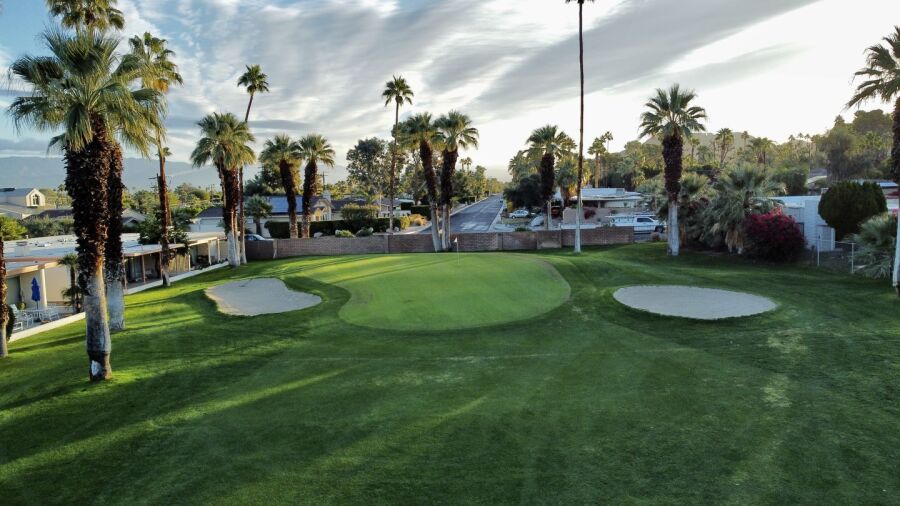 Shadow Mountain GC: #10