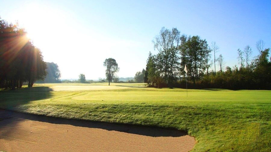 Schloss Maxlrain GC - Championship: #5