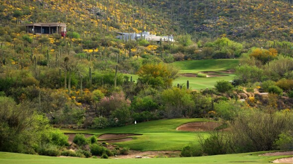 Arizona National Golf Club in Tucson