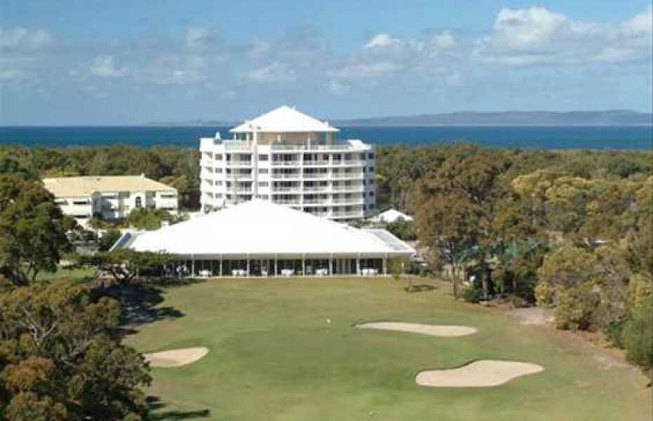 Bribie Island Golf Club in Bribie Island, Queensland, Australia GolfPass