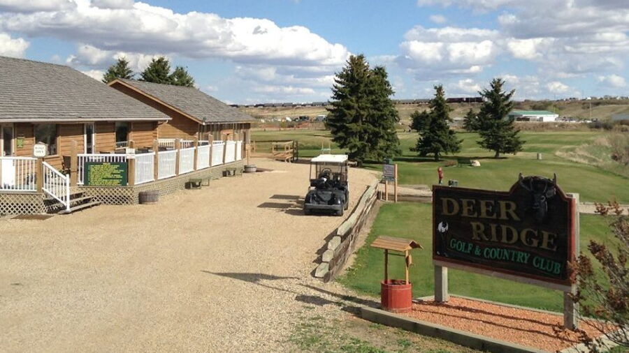 Deer Ridge GC