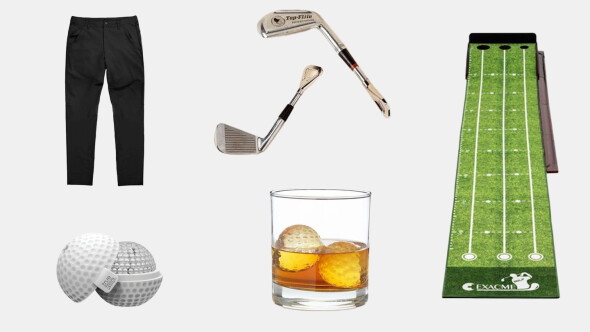 Golf tailgating items 