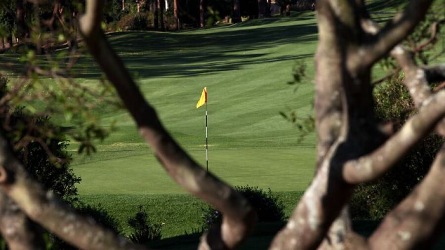 Pennant Hills GC: #11