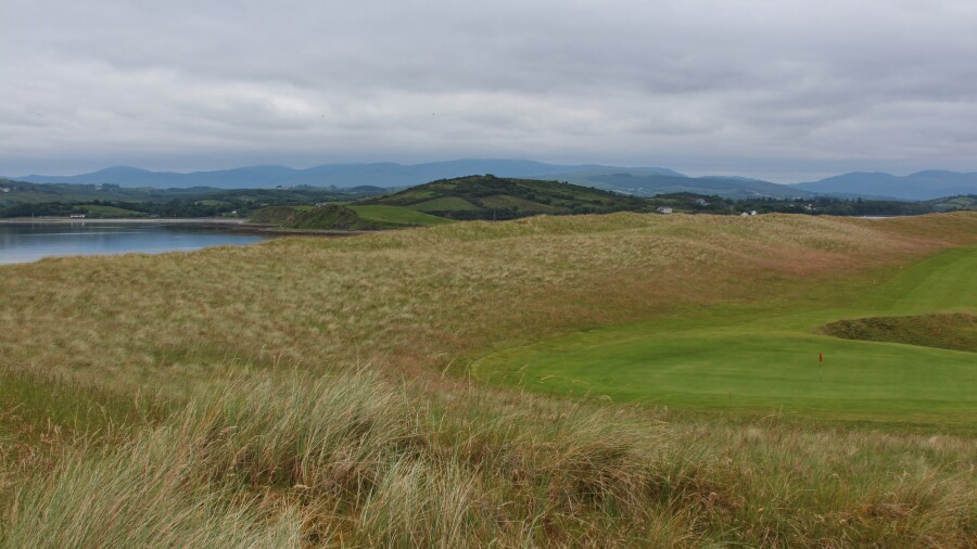 Donegal Golf Club - scenery