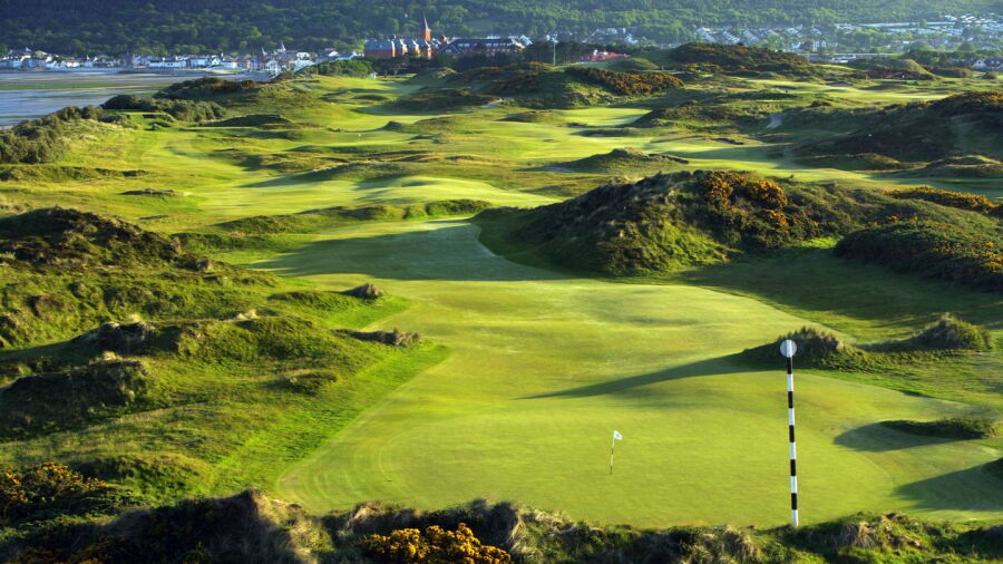 Royal County Down GC
