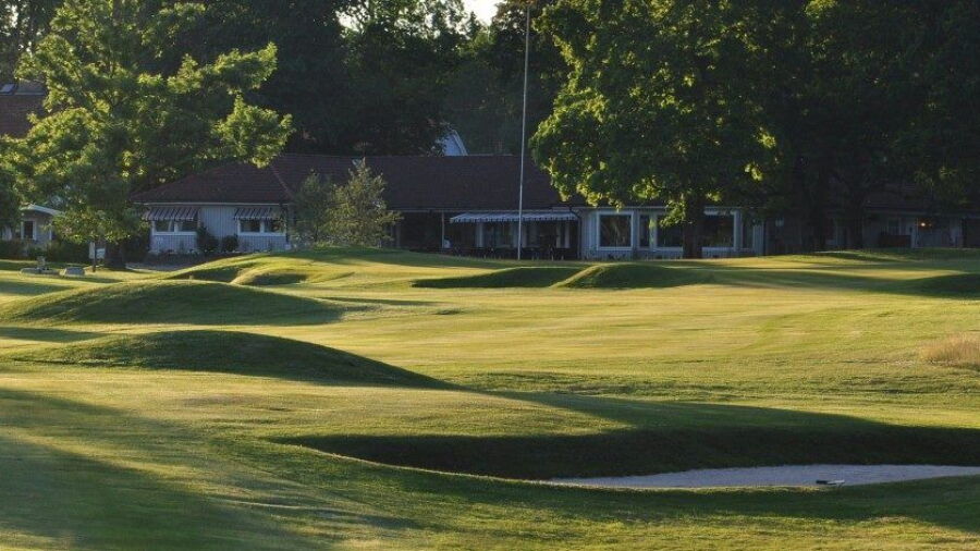 Eksjo GC: Clubhouse