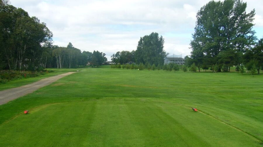 Club de Golf Dolbeau: #4