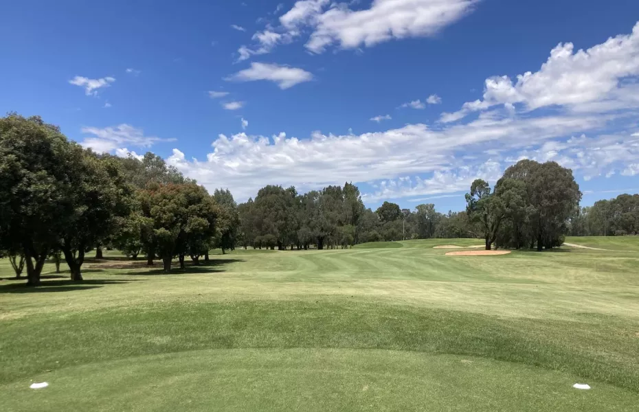 Corowa GC