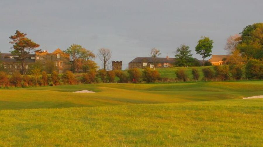 Whitby GC