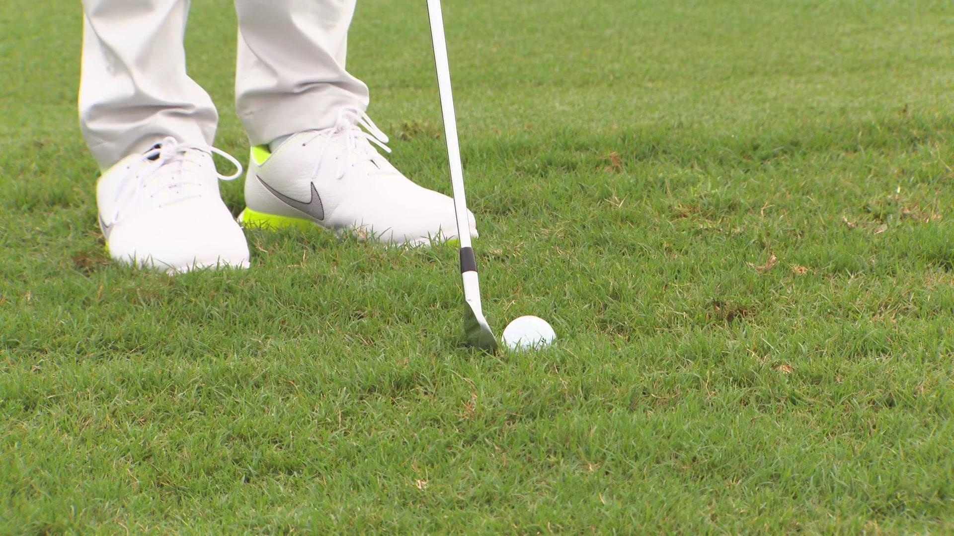 Long Irons From The Rough