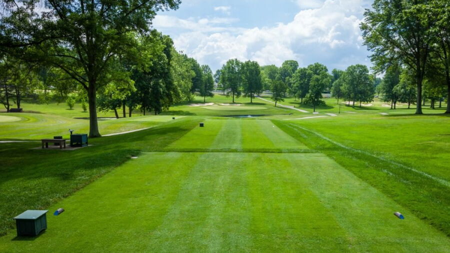 Coldstream CC: #5