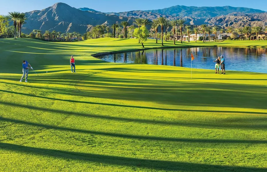 Toscana CC - South: #9