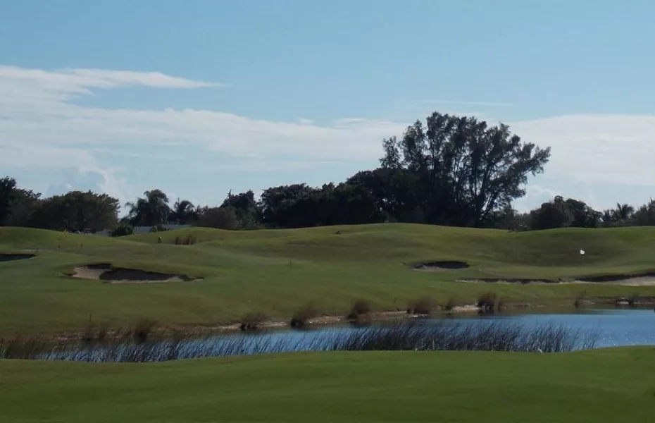 North Palm Beach CC: #10