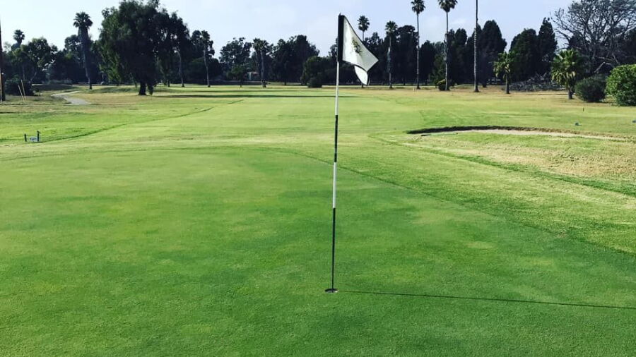 NBVC Seabee GC: #18