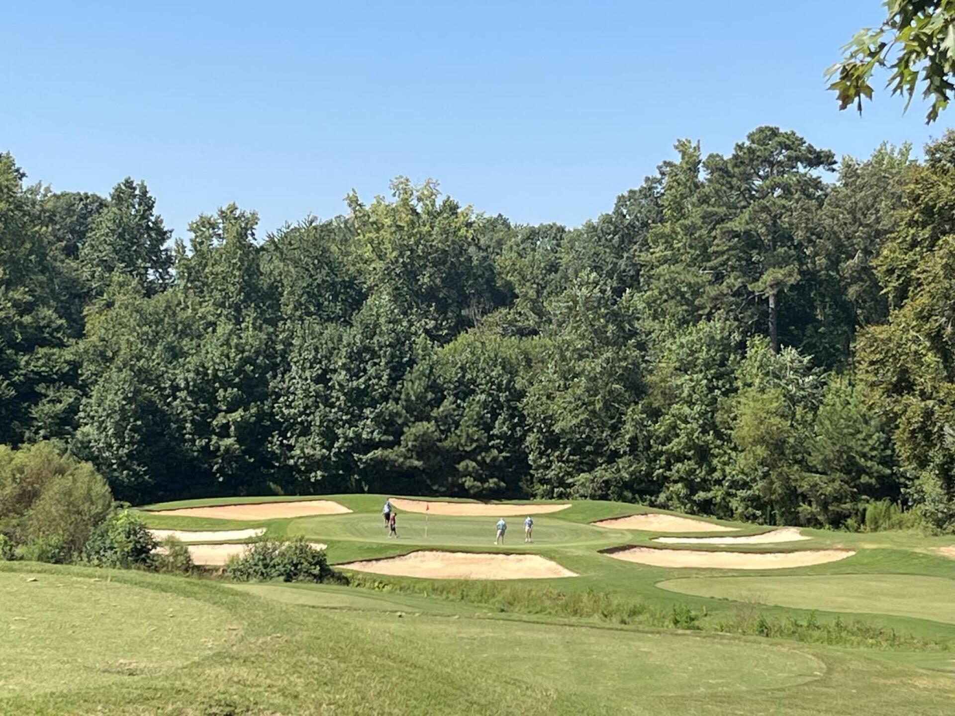 Hole 3 (Photo submitted by u314160214595 on 08/31/2025)