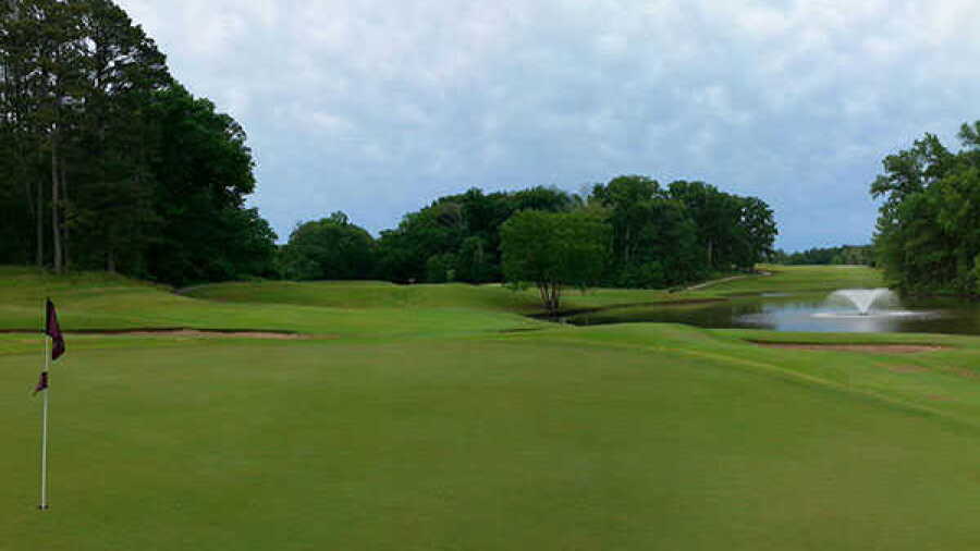 Hickory Ridge Golf Center