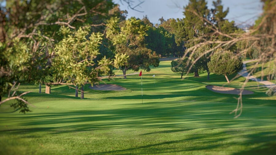Los Serranos GCC