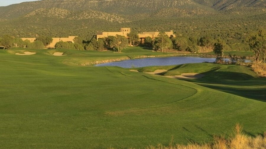 Paa-Ko Ridge GC - Course 1: #9