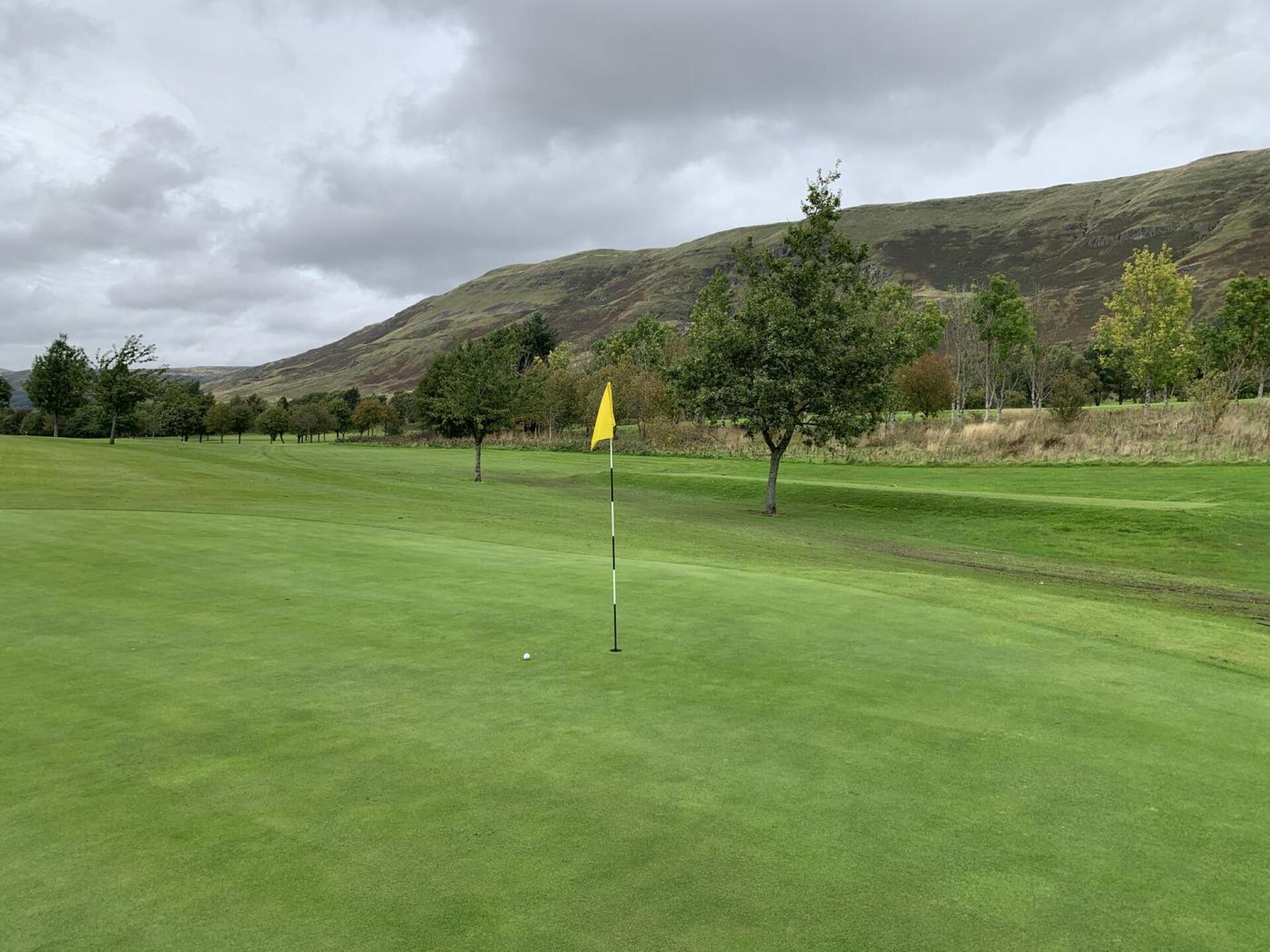 Oofftt 🏴󠁧󠁢󠁳󠁣󠁴󠁿⛳️🫶 (Photo submitted by delbhoy80 on 09/24/2026)