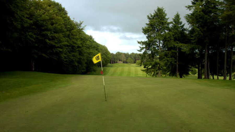 Portumna GC: #16