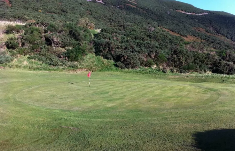 Helmsdale GC: #8