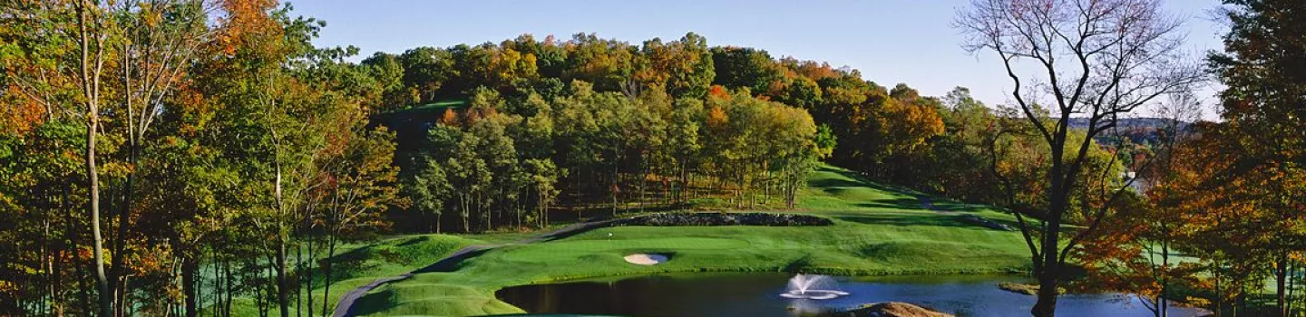 Centennial Golf Club - Lakes: #5