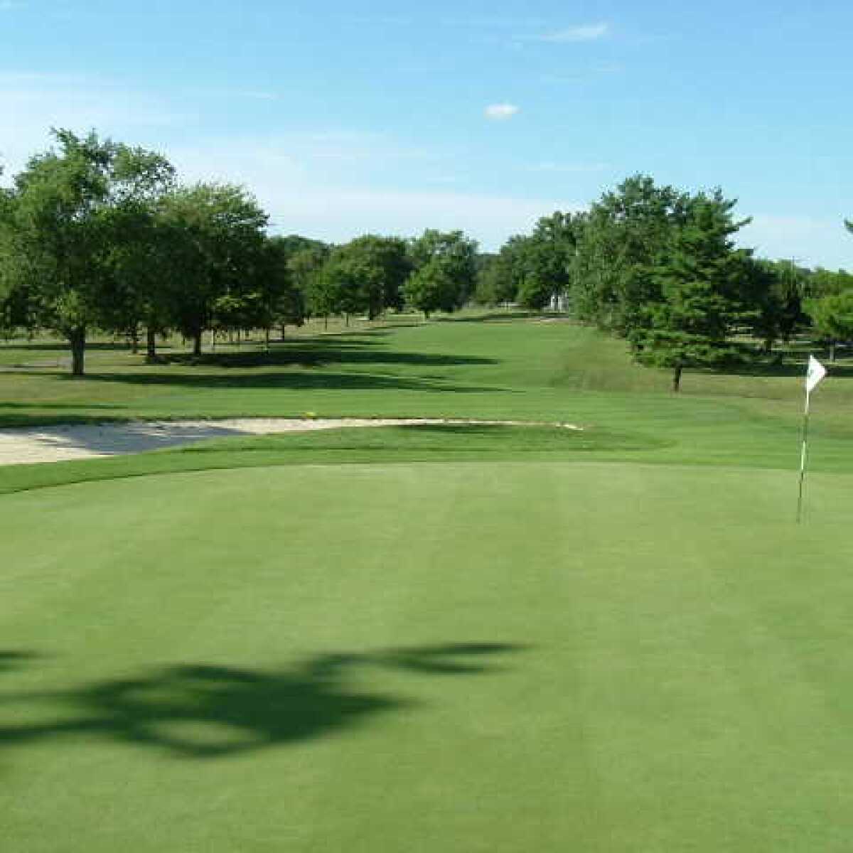 Marysville Golf Club in Marysville, Ohio, USA GolfPass