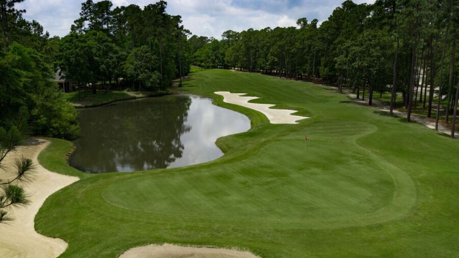 Wachesaw East GC: #16