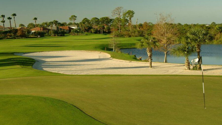 Riverwood GC: #15