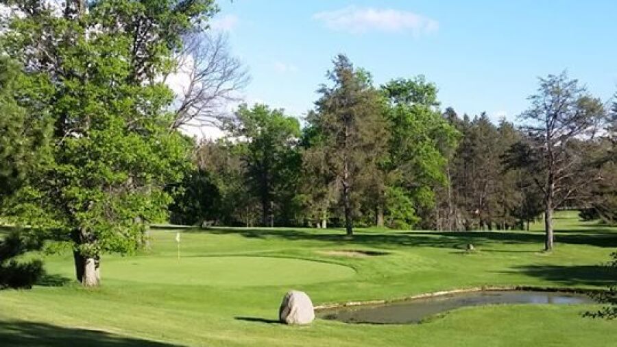 Spread Eagle GC: #9