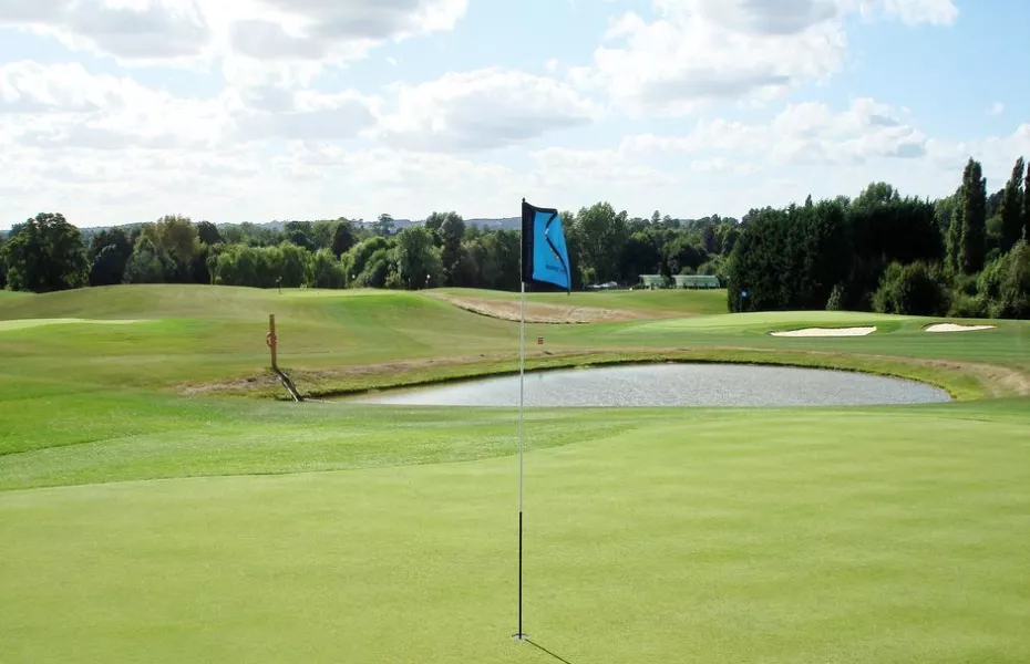 Letchworth GC - Academy