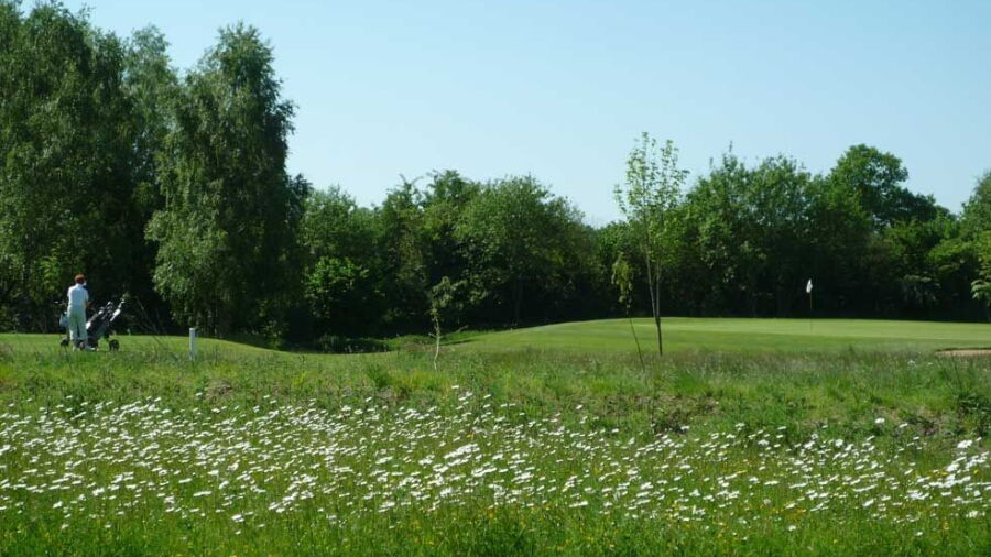 Escheburg GC: #1
