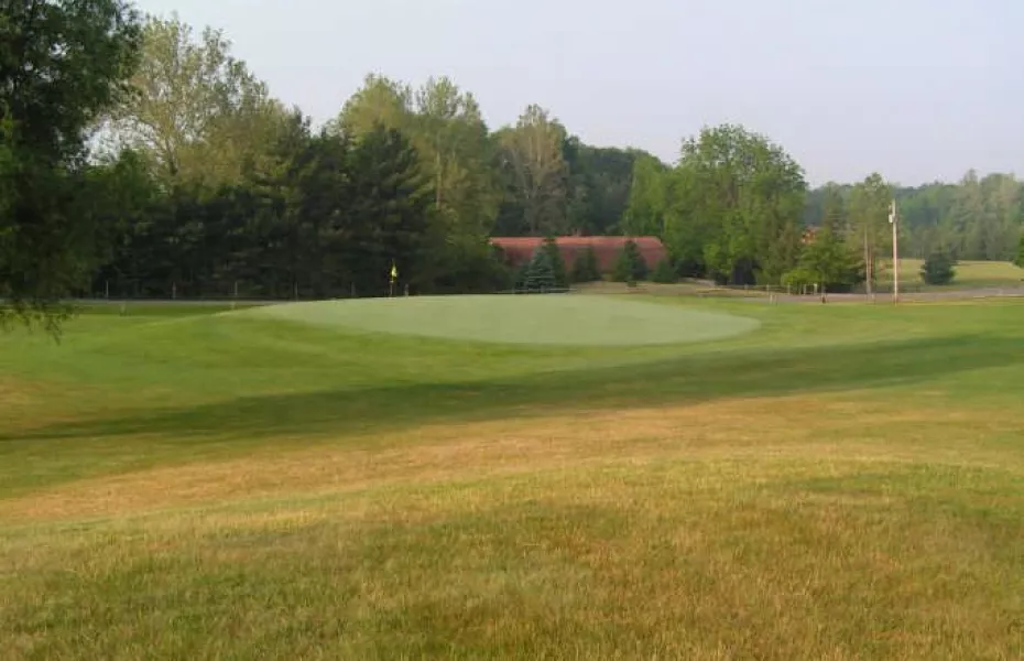 Timber Ridge GC: #16