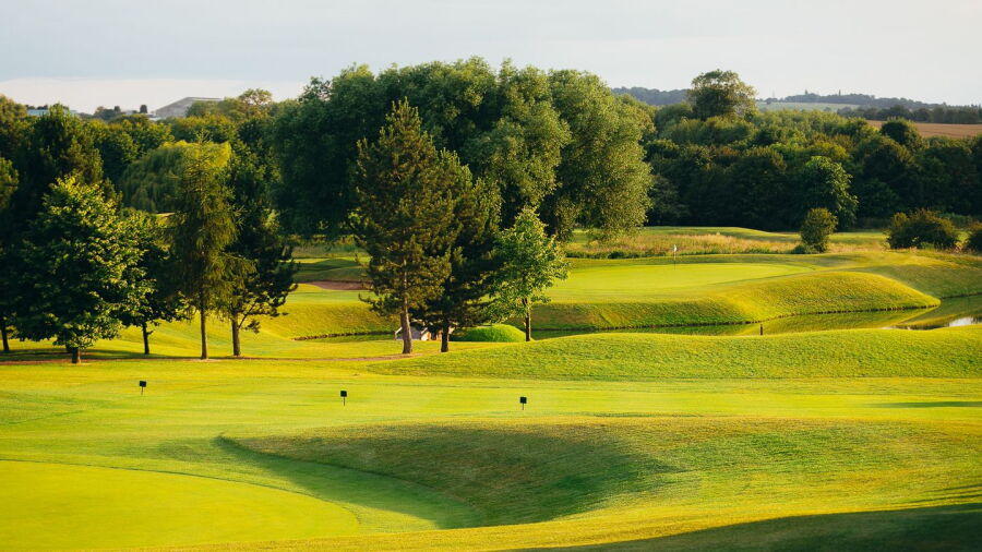 The Nottinghamshire GCC