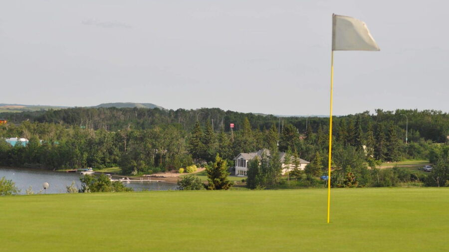 Hardisty Lakeview GC