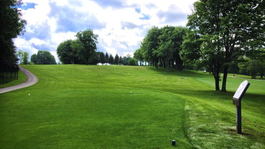 Blueberry Hill GC: #6