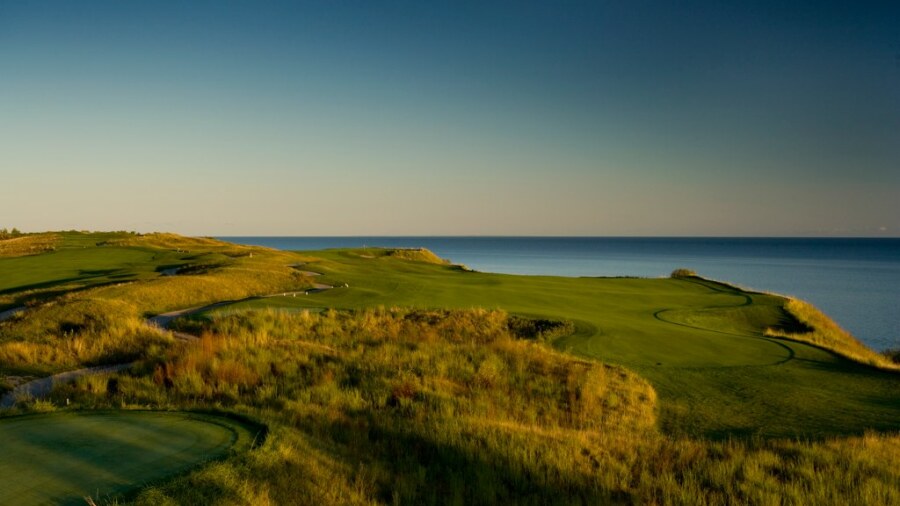 Bay Harbor Golf Club - hole 7