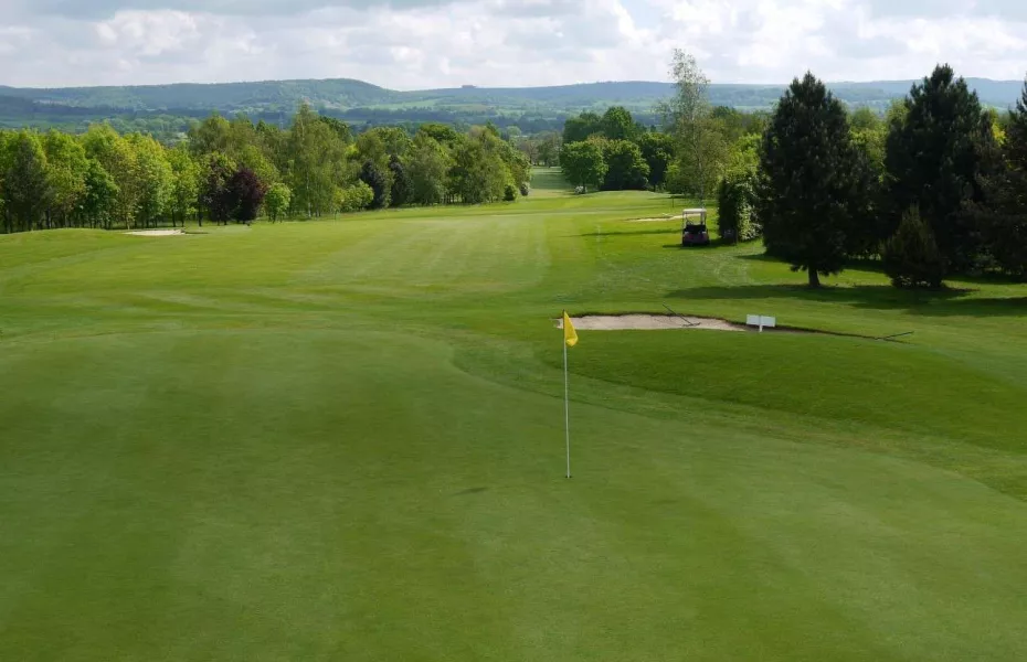 Thirsk & Northallerton GC: #12