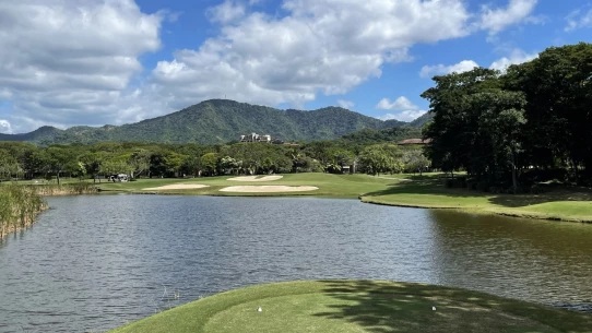 Reserva Conchal Golf Club - hole 17 