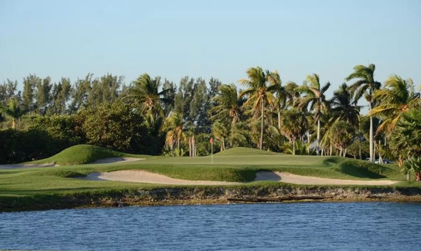 Crandon Golf at Key Biscayne - 11th
