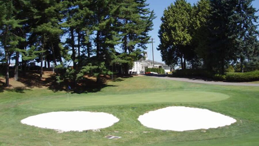 West Seattle GC: #9